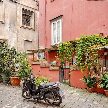 Vivara Neapol Exteriér fotografie