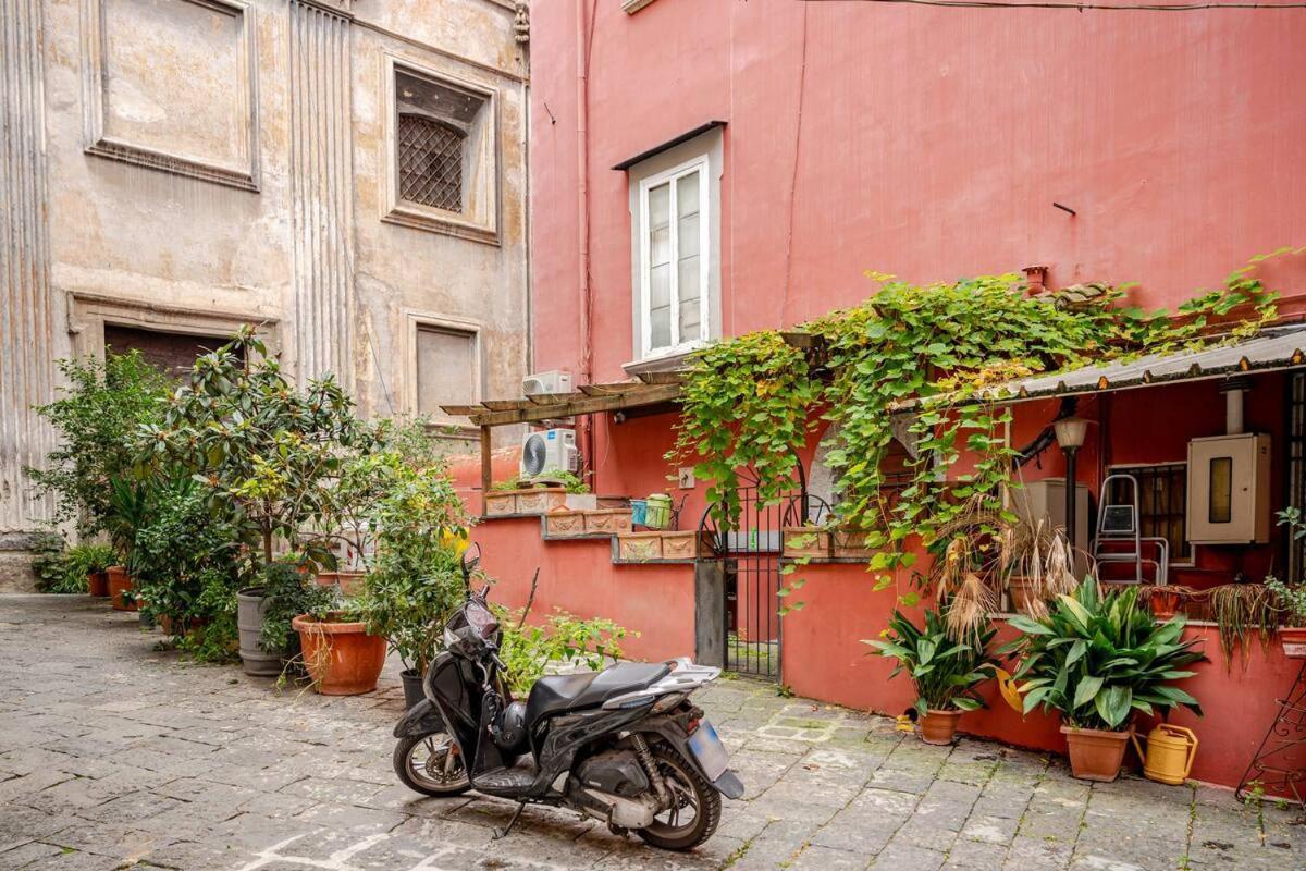 Vivara Neapol Exteriér fotografie